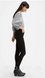 Жіночі чорні джинси скіні LEVIS 720 High-rise Super Skinny W25, W30L Л 720чер фото 6