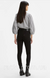 Жіночі чорні джинси скіні LEVIS 720 High-rise Super Skinny W25, W30L Л 720чер фото 1