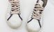 Белые кожаные кеды K-Swiss 91877115. Размер 37, 38 стелька 23.5 см 2254425365 фото 6