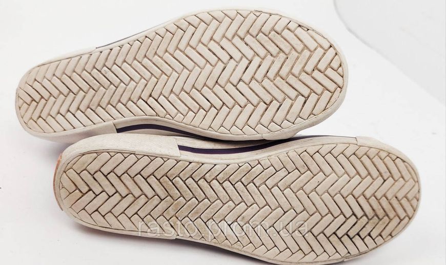 Белые кожаные кеды K-Swiss 91877115. Размер 37, 38 стелька 23.5 см 2254425365 фото