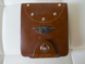 Кошелек портмане Hermes Bovi`s Exousite leater б. у. 2355942661 фото 4