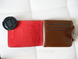 Кошелек портмане Hermes Bovi`s Exousite leater б. у. 2355942661 фото 3