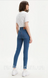 Жіночі джинси levis mile high super skinny W25, W26, W27 W28 Найвища посадка! Серія скульптор. LMiledrat фото 3