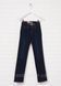 Женские темносиние джинсы LEVIS 714 straight W23 L32 инновационный стрейч 1394065570 фото 1