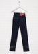Женские темносиние джинсы LEVIS 714 straight W23 L32 инновационный стрейч 1394065570 фото 7
