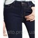 Женские темносиние джинсы LEVIS 714 straight W23 L32 инновационный стрейч 1394065570 фото 3