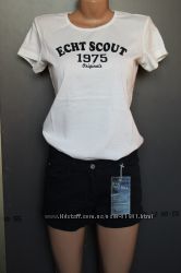 Джинсовые темносиние шорты Arizona jeans Германия, С, м, л 492408225 фото