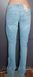 Джинсы levis 524 boot cut. Голубые классические джинсы W26 W30 Л14 фото 6