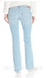 Джинсы levis 524 boot cut. Голубые классические джинсы W26 W30 Л14 фото 1