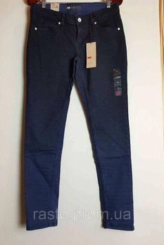 Levis LOW TWIST женские зауженные джинсы Levis slim хамелеоны W29 L32 Лхамел фото