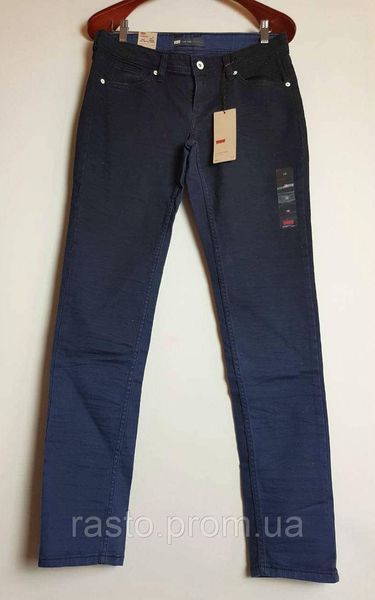 Levis LOW TWIST женские зауженные джинсы Levis slim хамелеоны W29 L32 Лхамел фото