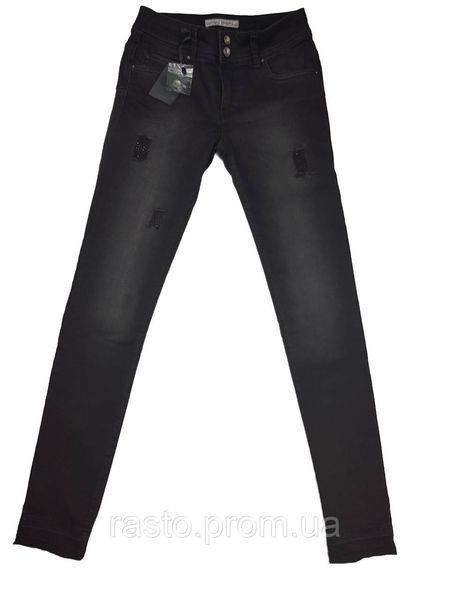 Шикарные черные джинсы слим с моделированием фигуры W26, W27, W36-W40 Ashley Brooke by HEINE Германия 896098495 фото
