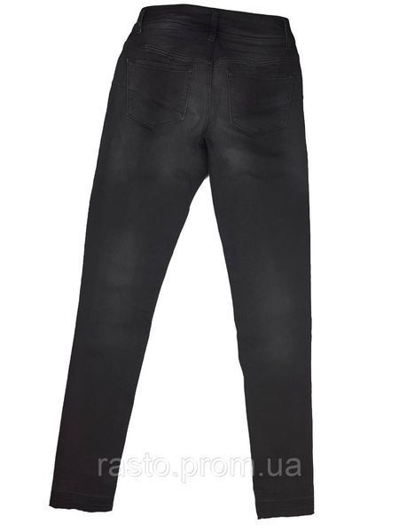 Шикарные черные джинсы слим с моделированием фигуры W26, W27, W36-W40 Ashley Brooke by HEINE Германия 896098495 фото