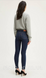 Женские джинсы LEVIS 310 shaping super skinny темносиние классика W27L30 . Формирующая фигуру серия Л310син фото 4