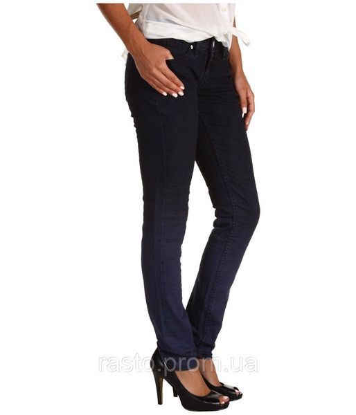 Levis LOW TWIST женские зауженные джинсы Levis slim хамелеоны W29 L32 Лхамел фото