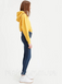 Джинсы Levis 535 legginns superskinny голубой W29 W30 W31 Л535синие англ фото 7