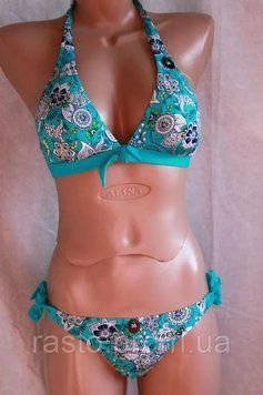 Купальник push-up westrags. Оригинал из Италии. Размер С, М 39124958 фото