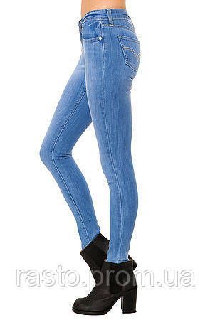 Джинсы Levis 535 legginns superskinny редкая модель! Сиреневые W30 Л535 сирен фото