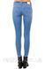 Джинсы Levis 535 legginns superskinny редкая модель! Сиреневые W30 Л535 сирен фото 6