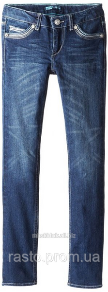 Джинсы Levi"s&reg; Skinny подростковая серия 12, 14, 16 лет джинсы levis для подростков ЛД31 фото