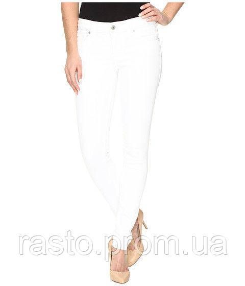 Женские белые джинсы скинни levis demi curve skinny W30 W31 LevSSkin1 фото