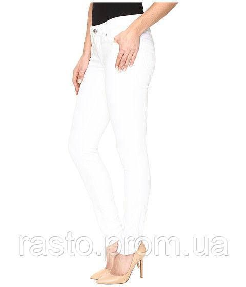 Женские белые джинсы скинни levis demi curve skinny W30 W31 LevSSkin1 фото