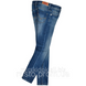 Джинсы Levi"s&reg; Skinny подростковая серия 12, 14, 16 лет джинсы levis для подростков ЛД31 фото 1