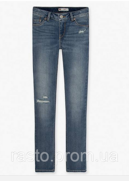 Джинсы Levi"s&reg; для девочек 2 лет 344 фото