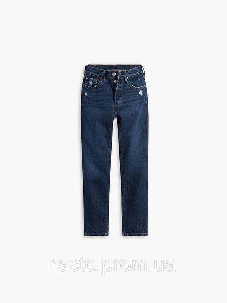 Женские укороченные джинсы501&reg; LEVI'S&reg; CROP jeans плотныеї Легендарная модель!36200-0184 W28, W29, W31 LevStr4 фото