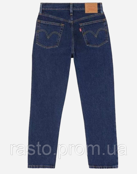 Женские укороченные джинсы501&reg; LEVI'S&reg; CROP jeans плотныеї Легендарная модель!36200-0184 W28, W29, W31 LevStr4 фото