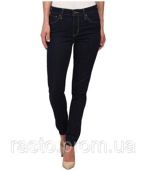 Женские джинсы Levis bold curve slim W26 L34 658465202 фото