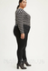 Черные джинсы скинни с высокой посадкой LEVIS hight rise skinny серия плюс W34 бедра 125-145 1156593120 фото 3