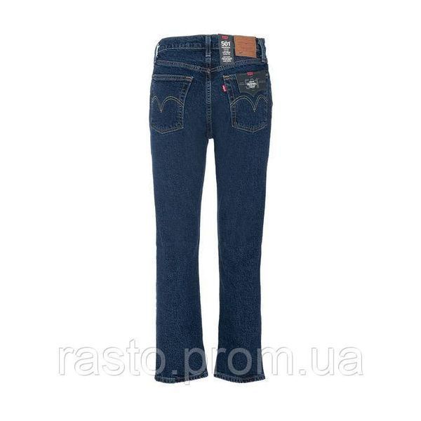 Женские укороченные джинсы501&reg; LEVI'S&reg; CROP jeans плотныеї Легендарная модель!36200-0184 W28, W29, W31 LevStr4 фото