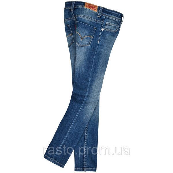 Джинсы Levi"s&reg; для девочек 2 лет 344 фото