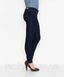 Levis Womens Perfectly Slimming pull on jeans W28 cиние джинсы скинни с резинкой вверху 495173905 фото 4