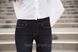 Levis Womens Perfectly Slimming pull on jeans W28 cиние джинсы скинни с резинкой вверху 495173905 фото 5