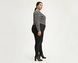 Черные джинсы скинни с высокой посадкой LEVIS hight rise skinny серия плюс W34 бедра 125-145 1156593120 фото 2