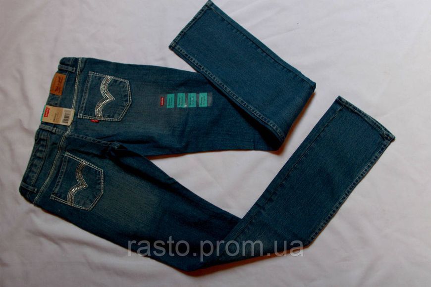 Джинсы Levi"s&reg; для девочек 2 лет 344 фото