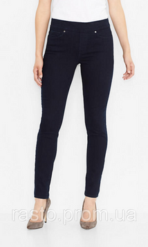 Levis Womens Perfectly Slimming pull on jeans утягивающие джеггинсы levis W27 495173906 фото