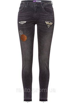 Джинсы скинни Superdry скинни "CASSIE SKINNY" в модном байкерском стиле W23 W24 W25 W26 W27 1156815468 фото