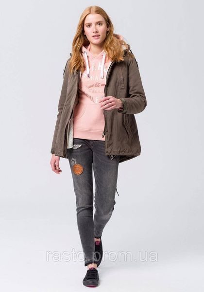 Джинси скіні Superdry скіні "CASSIE SKINNY" у модному байкерському стилі W23 W24 W25 W26 W27 1156815468 фото