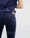 Женские джинсы Levis bold curve straight W25L32 темносиние оригинал США Л27 фото 8
