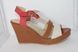 Босоножки на танкетке Best Connections 39 25 см Германия Последняя пара! 554957966 фото 2