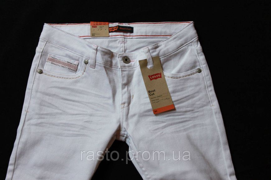 Джинсы levis Levi"s&reg; Подростковая серия, 14 лет, 16 лет Boot cat 360 фото