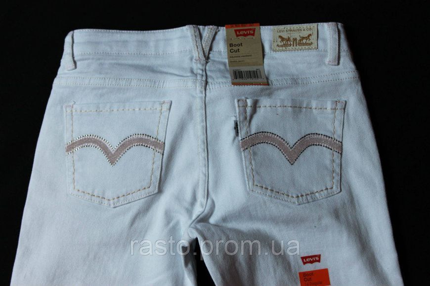 Джинсы levis Levi"s&reg; Подростковая серия, 14 лет, 16 лет Boot cat 360 фото