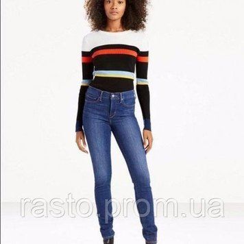Levi"s 311 Shaping Skinny женские моделирующие джинсы серия "шапинг утяжка" W31 Л311гол фото