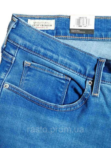 Levi"s 311 Shaping Skinny жіночі моделювальні джинси серія "шапінг стяжка" W31 Л311гол фото