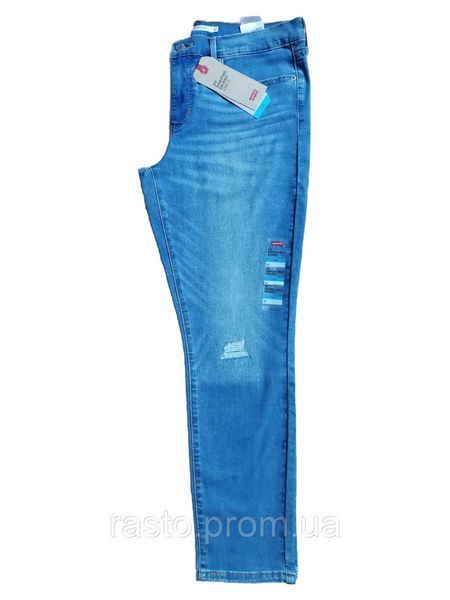 Levi"s 311 Shaping Skinny жіночі моделювальні джинси серія "шапінг стяжка" W31 Л311гол фото