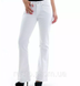 Женские белые джинсы с широкими штанинами Levi's 518 Boot Cut Jeans, 13 Medium (W31, W32) последние! Уценка LevSBoot1 фото 3