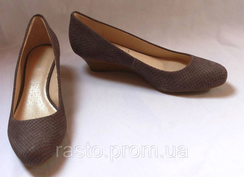 Туфли беговые REPORT с системой rockport adiprene by Adidas 245 фото